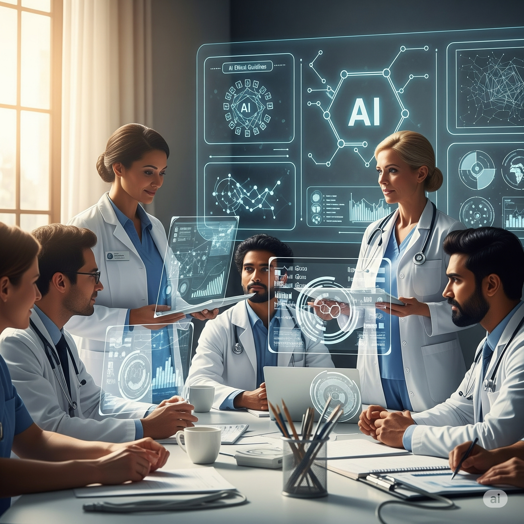 AI Ethics in Healthcare: Balancing Innovation with Responsibility